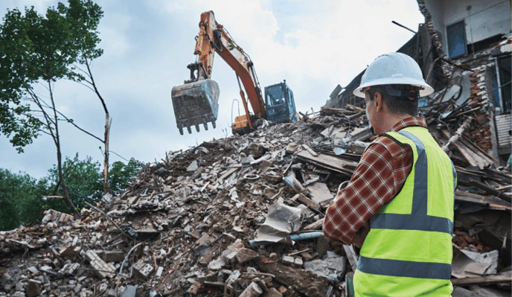 3 Realities Of The Demolition Industry You (Probably) Didn’t Know About